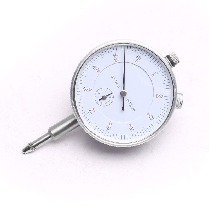 DEVMO 0.01mm Accuracy Measurement Measuring Instrument Gauge Vanpower Precision Tool Dial Indicator - Image 1